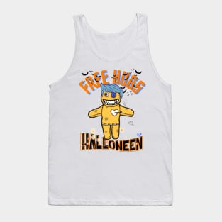 Free Hugs Tank Top